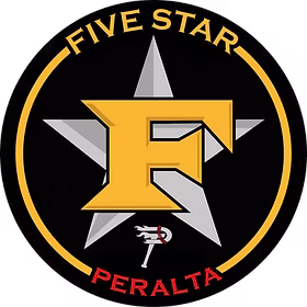 5 Star NE Peralta logo